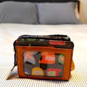 Dooney & Burke coin purse